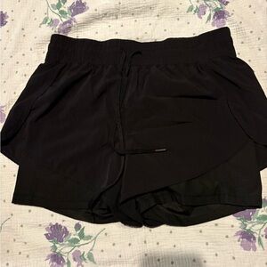 Black Women's Shorts